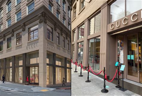 gucci broadway|gucci store san francisco.